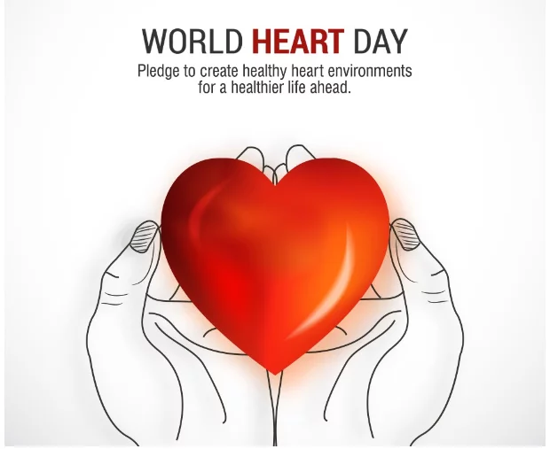 On World Heart Day, lets pledge to beat cardiovascular diseases